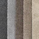 Soft & Cozy - Plush Carpet Tile - Brown - Sample