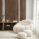 Wall Slat Panels - Castle Oak / Black