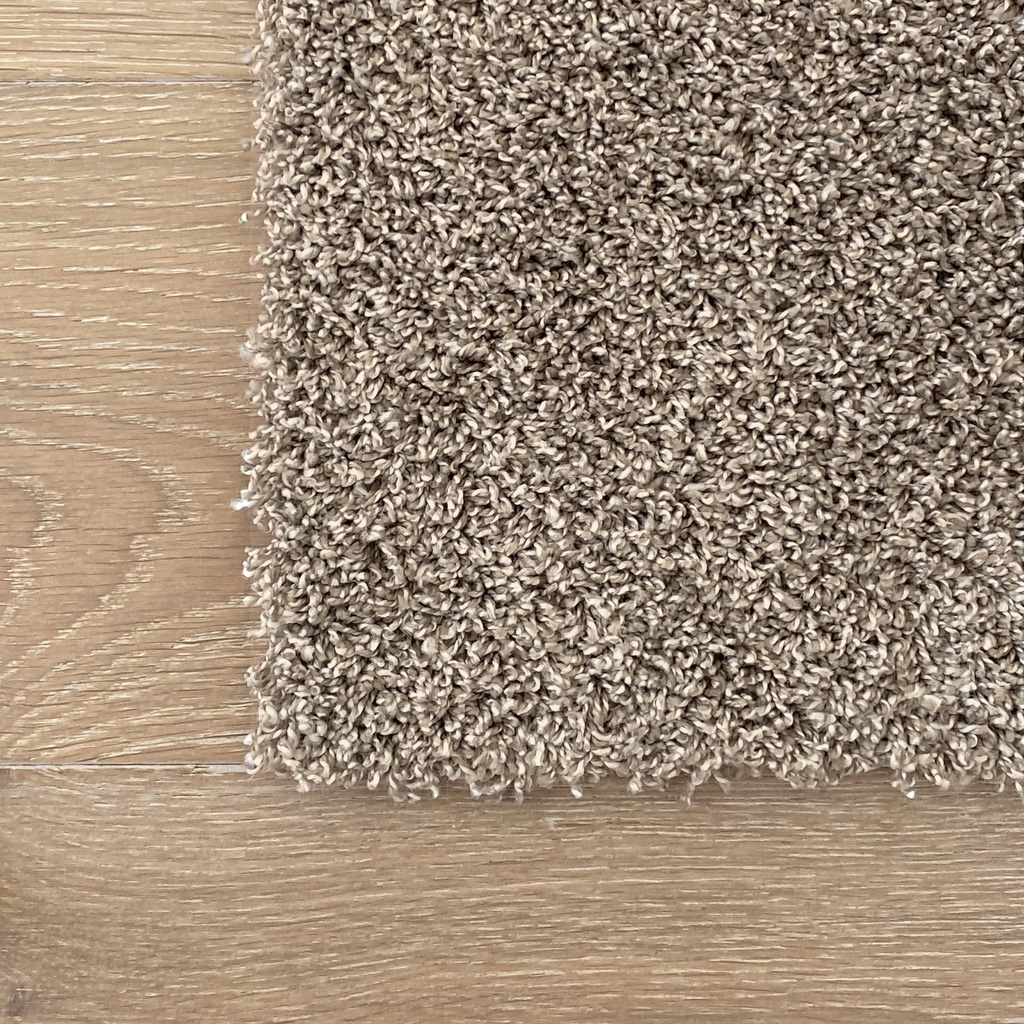 Super Plush Carpet Tile - Beige (Sample)