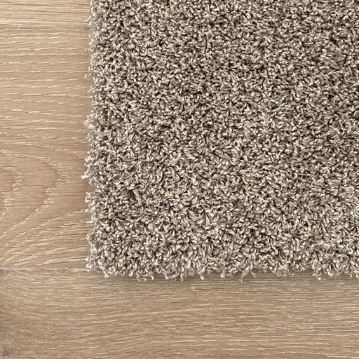 [S-20026001] Super Plush Carpet Tile - Beige (Sample)