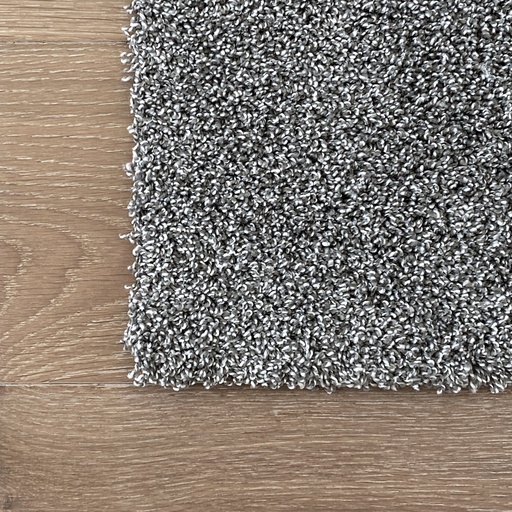 [S-90016001] Super Plush Carpet Tile - Light Grey (Sample)