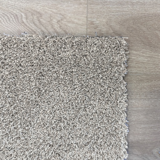 [S-91153001] Value Plush Carpet Tile - Earthy Pebble (Sample)